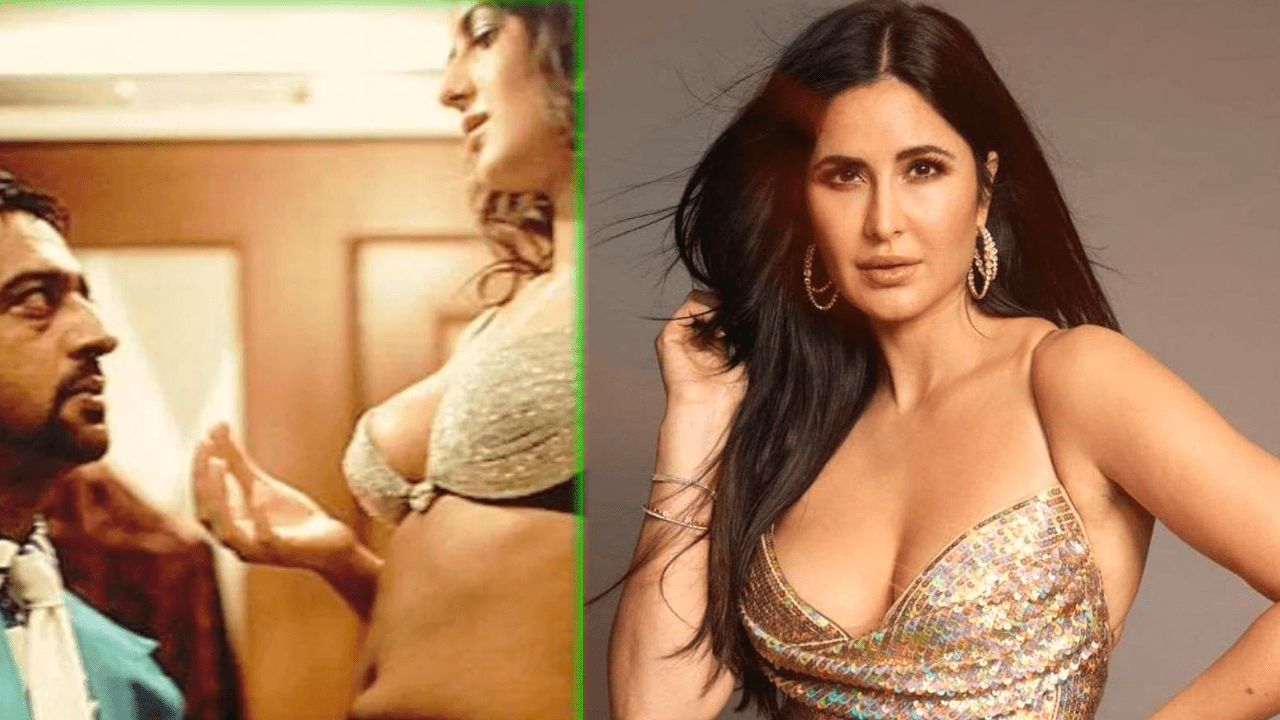 is Katrina Kaif to touch the chest in the face of Gulshan?