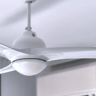 It is dangerous if it deteriorates in the heat, operate the ceiling fan according to the rules