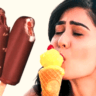 Be careful before eating Dedar ice cream in summer
