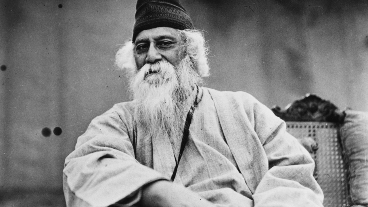 Not 'Tagore'! So what is Rabindranath's real name? get to know