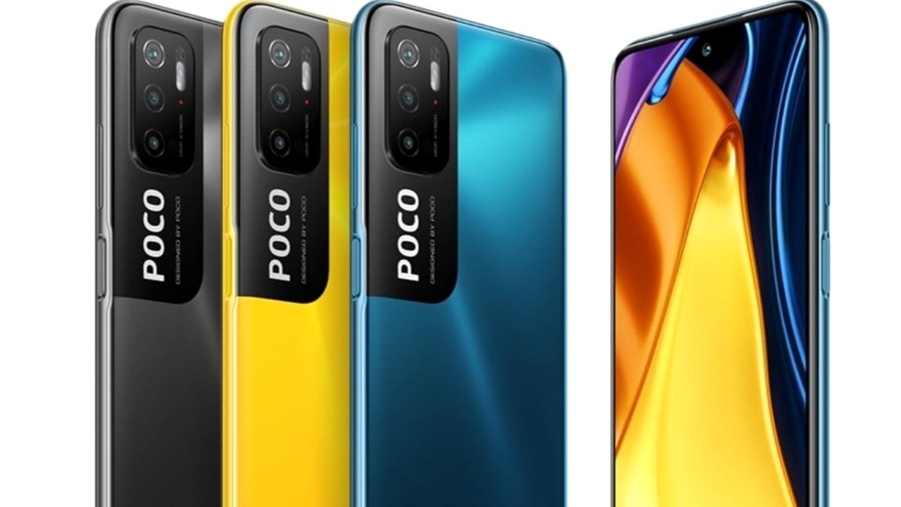 Poco's new smartphone has great features, powerful battery