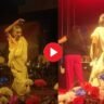 Stage shaking performance of 90-year-old Didima, viral video