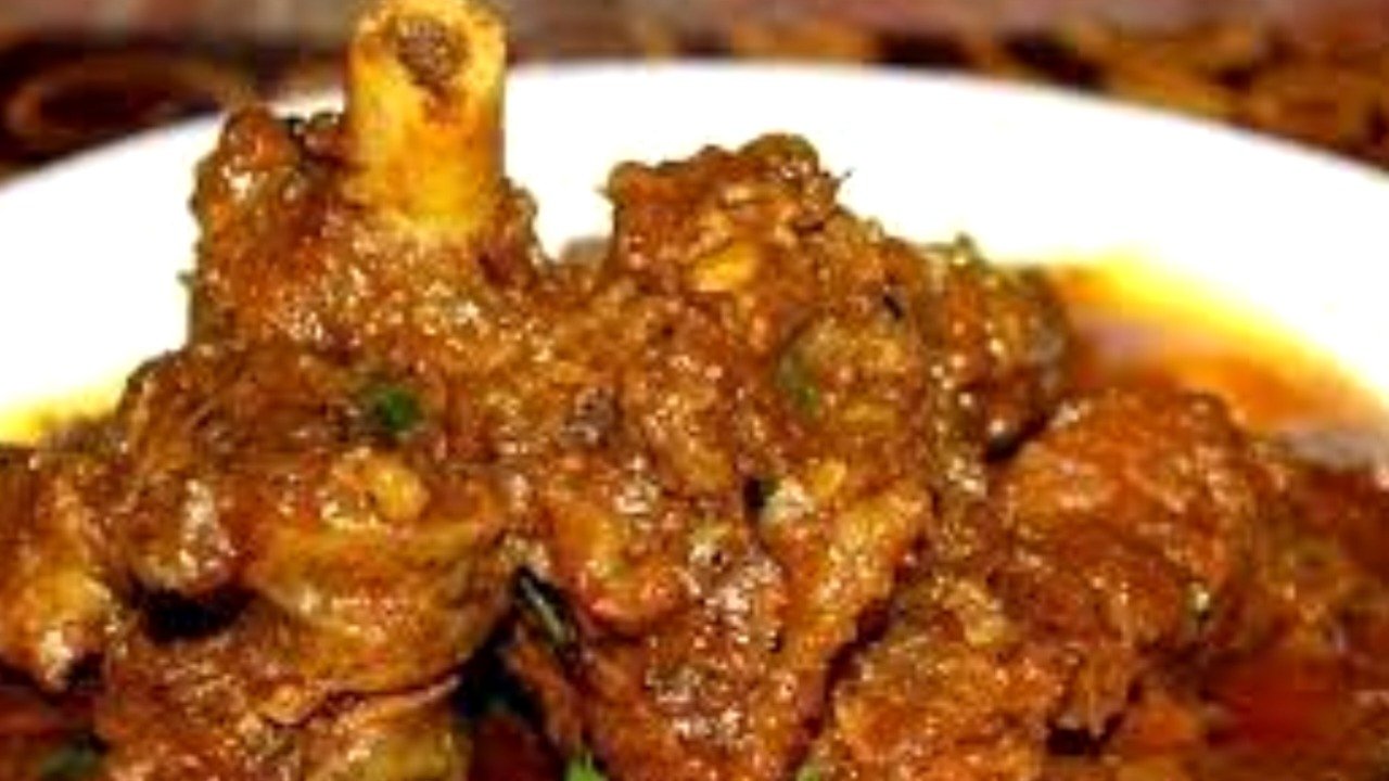 Khasi meat will be very soft and fluffy, know the cooking rules