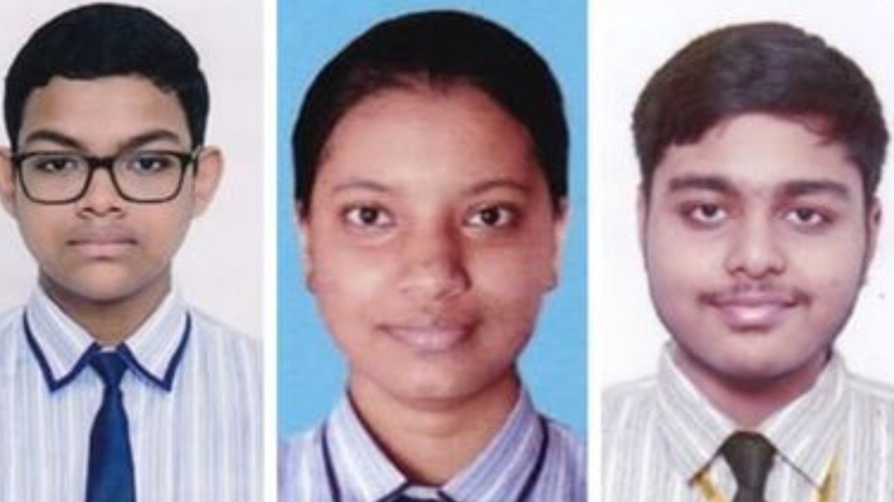 South Point School Toppers in CBSE 10th