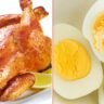 Lifestyle: Meat or eggs? It is important to eat more to meet the protein needs of the body
