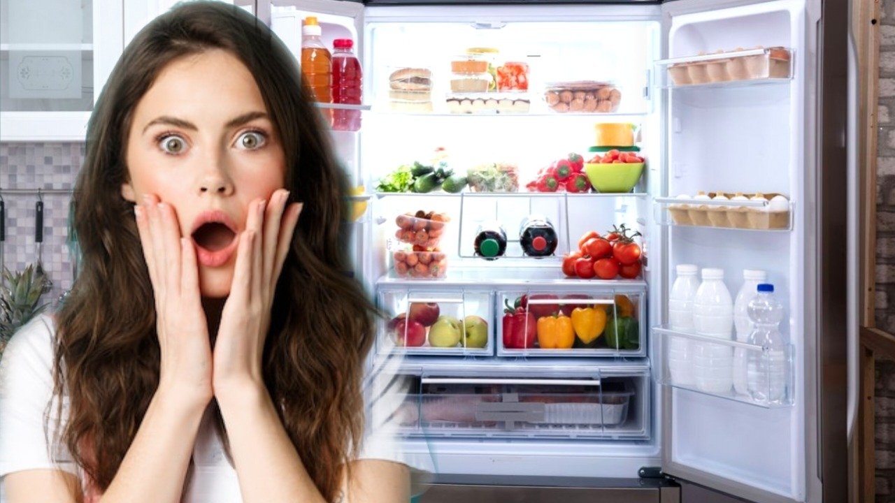 Is the fridge smelling bad? 5 ways to brighten up the fridge