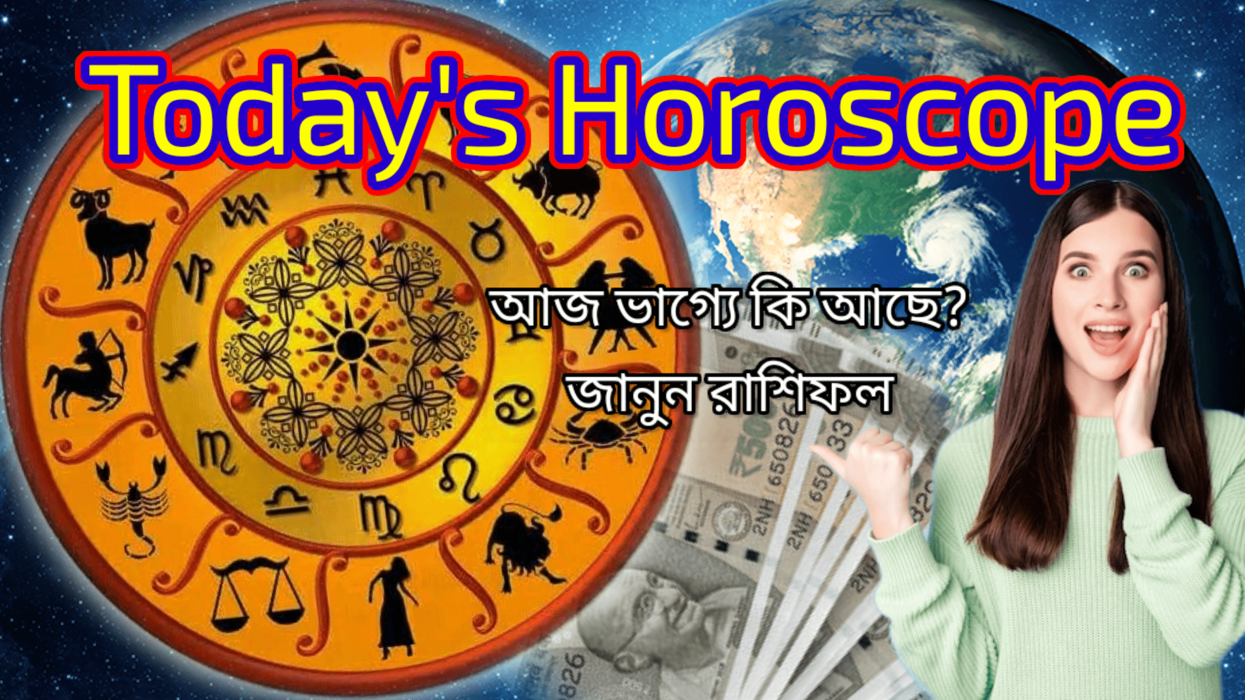 Today's Horoscope