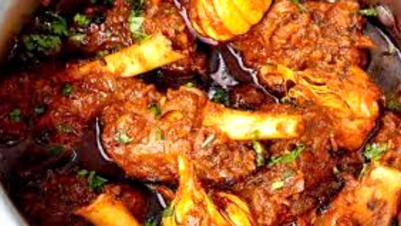 Recipe: Eating goat meat is very beneficial for those, know