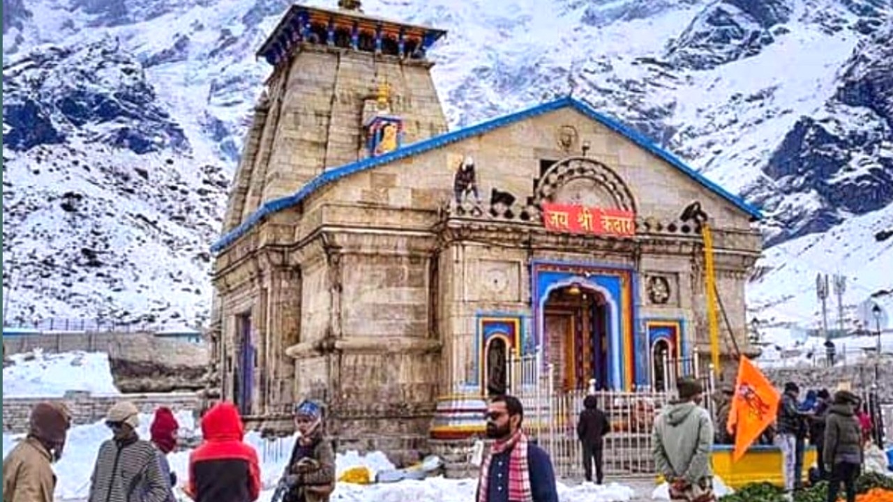 Kedarnath Temple Entry deadline extended, know what the authorities said