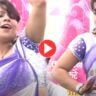 Haryanvi Stage Dance in luck kasuta song