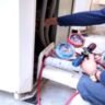 AC gas leak due to this mistake, be alert now!
