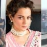 Kangana was molested by a female CISF soldier, a gentleman is happily blowing sweets on the street! Viral video