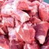 Tasty and fluffy meat! Khasi where to buy meat