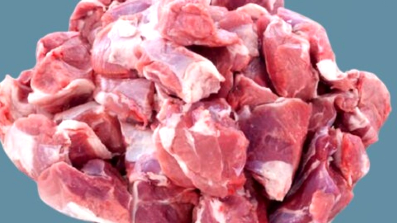 Tasty and fluffy meat! Khasi where to buy meat