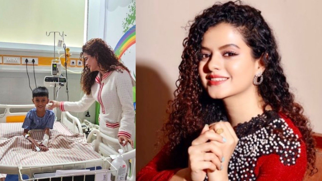 Palak Muchha took a big step to save the lives of 3000 children