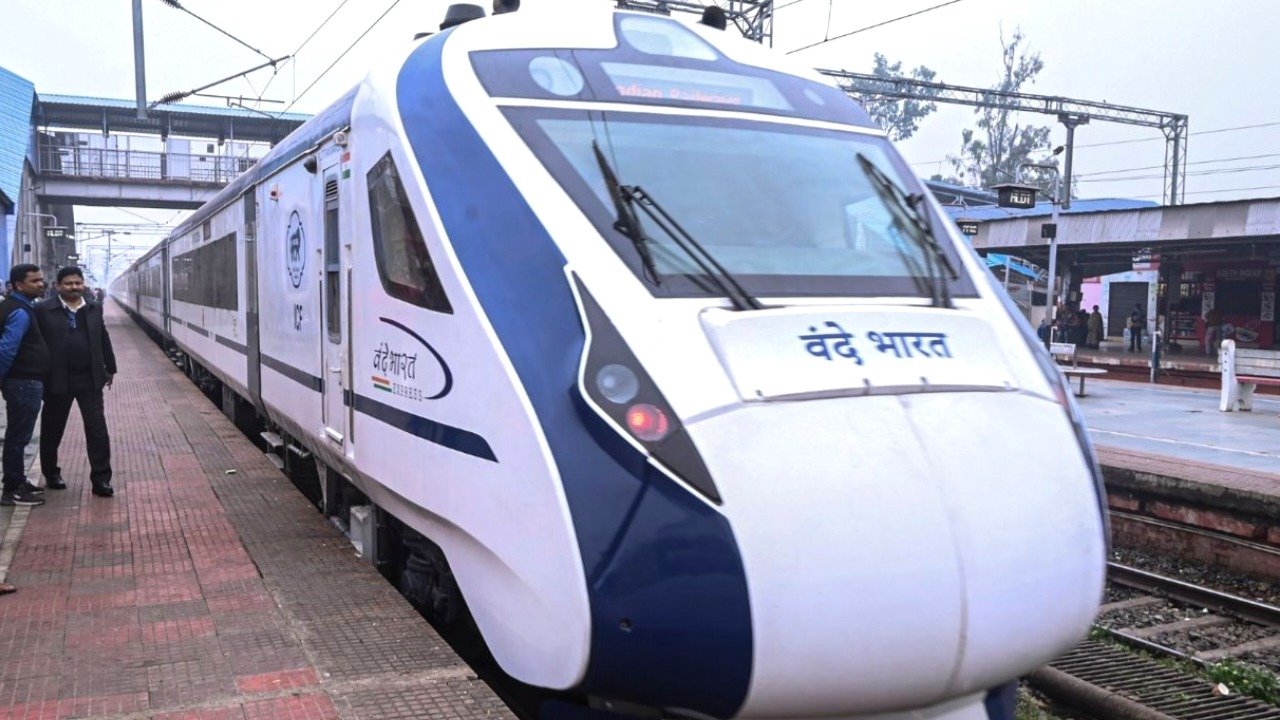 Mini Vande Bharat Express