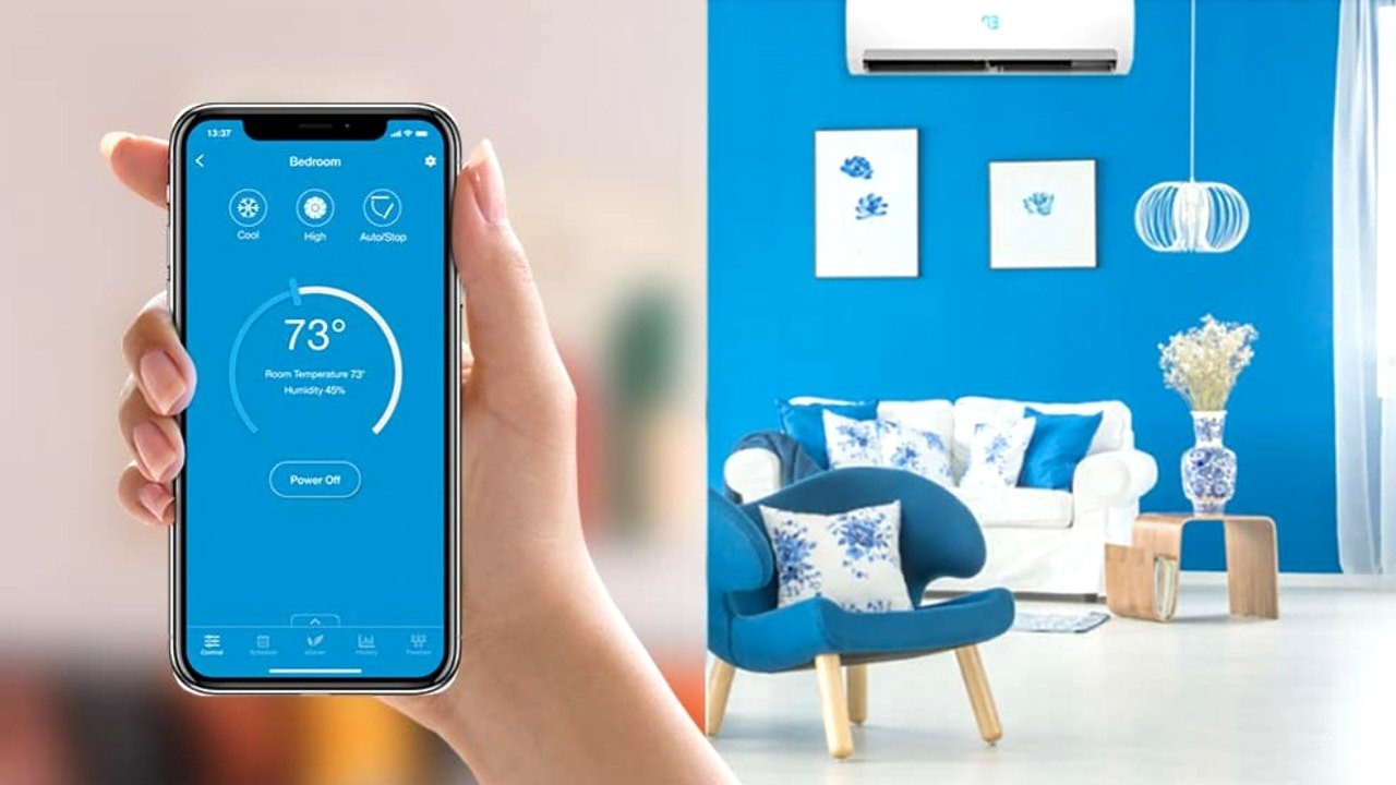 Smart AC: Know the features of Smart AC