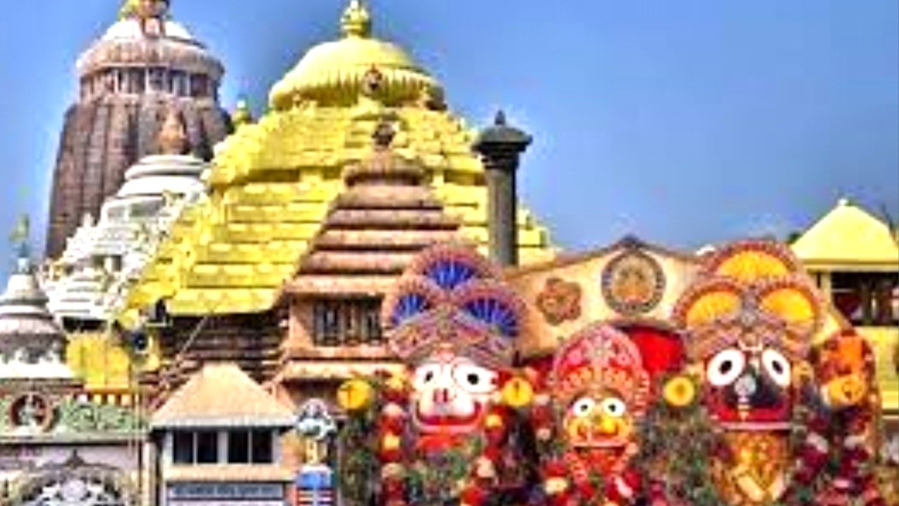 Odisha government's big announcement for Jagannath temple in Puri