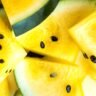 Health: Yellow watermelon! What to eat in hot weather? get to know