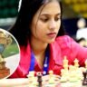 Divya Deshmukh made the country shine in the World Junior Women's Chess Tournament