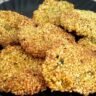 here is the recipe for sesame seeds