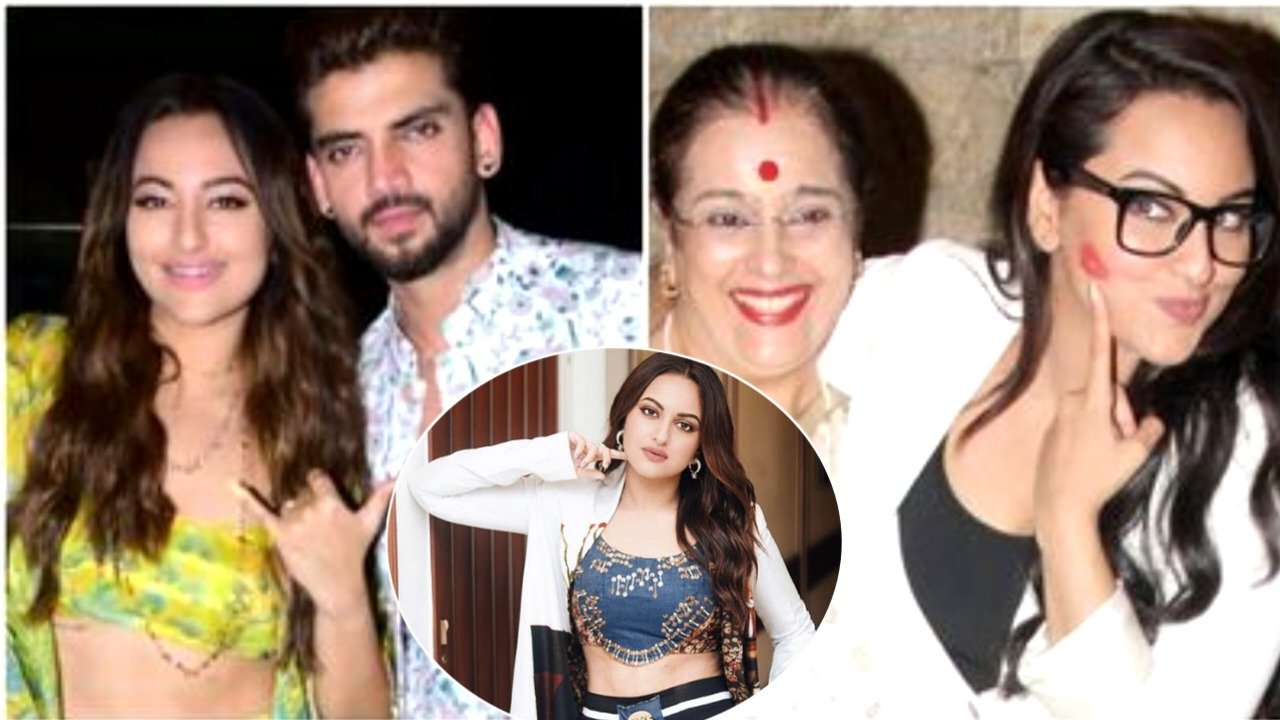 Family turmoil over Hindu-Muslim marriage! Sonakshi is unfollowed by mother Poonam Sinha, brother Luv