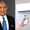 The electricity bill will be less! Bring Tata's 1 at cost only. 5 ton AC
