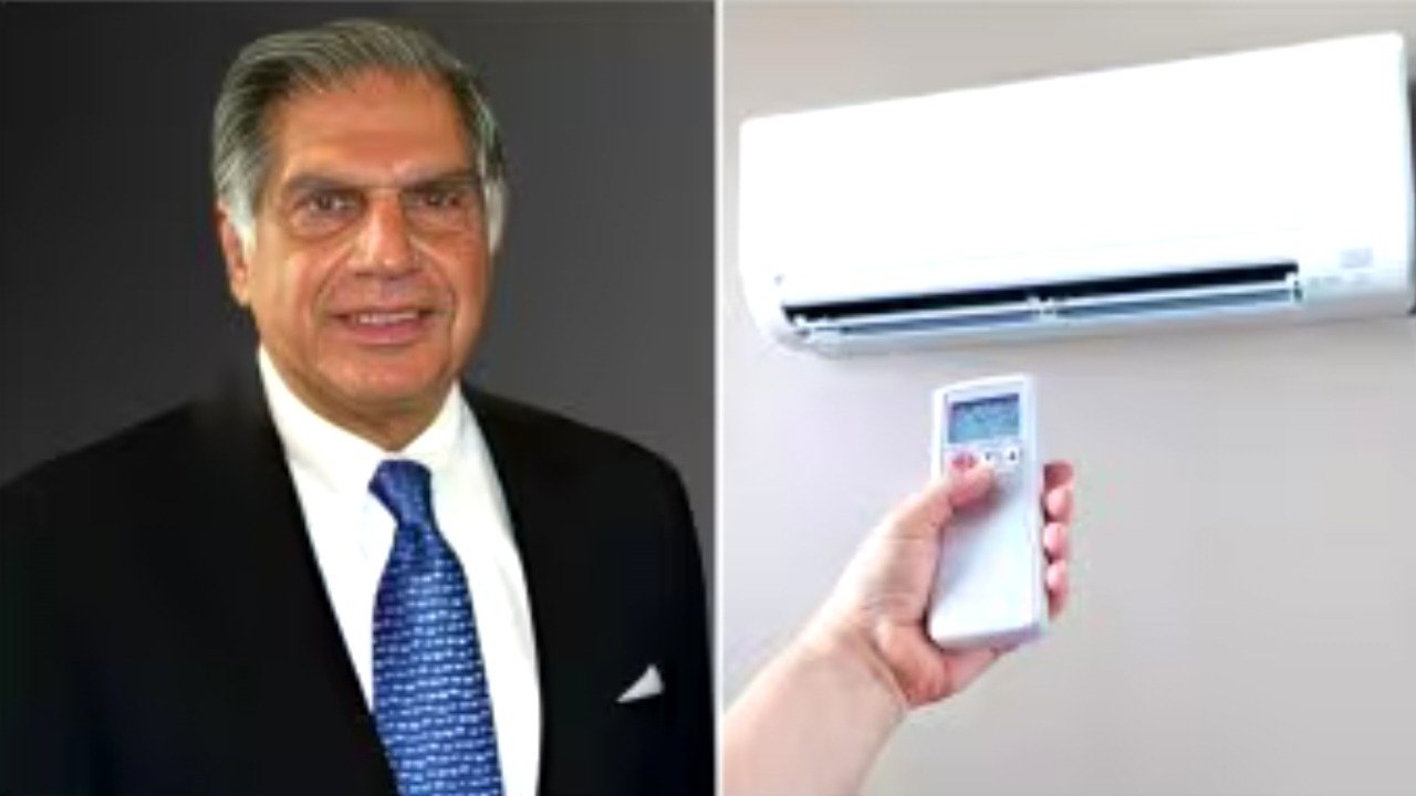 The electricity bill will be less! Bring Tata's 1 at cost only. 5 ton AC