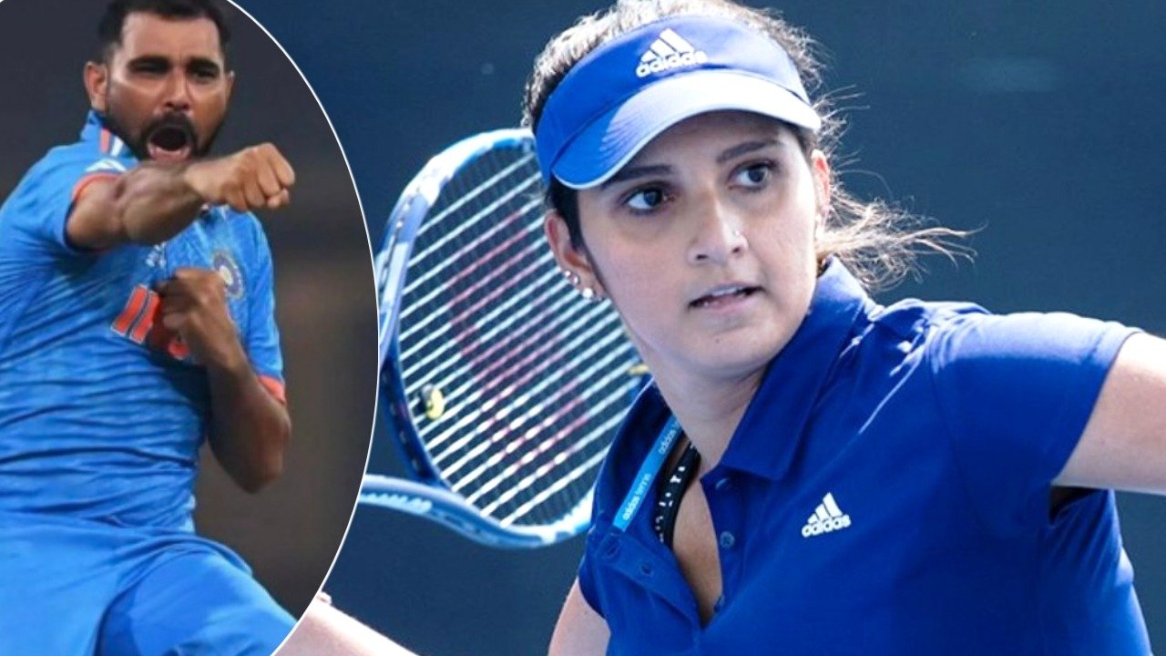 Will Sania-Shami get married? The tennis beauty's father revealed the truth