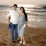 Where did Kanchan-Shrimayi honeymoon on a moonlit night? The picture is viral on social media