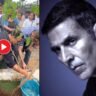 Akshay Kumar trolled for giving the message of environmental protection
