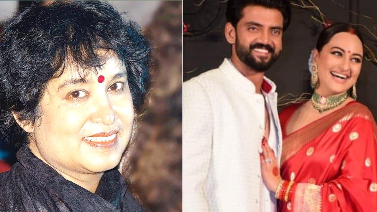 '..religion change..' Panchmukh writer Taslima praises Zaheer-Sonakshi's marriage