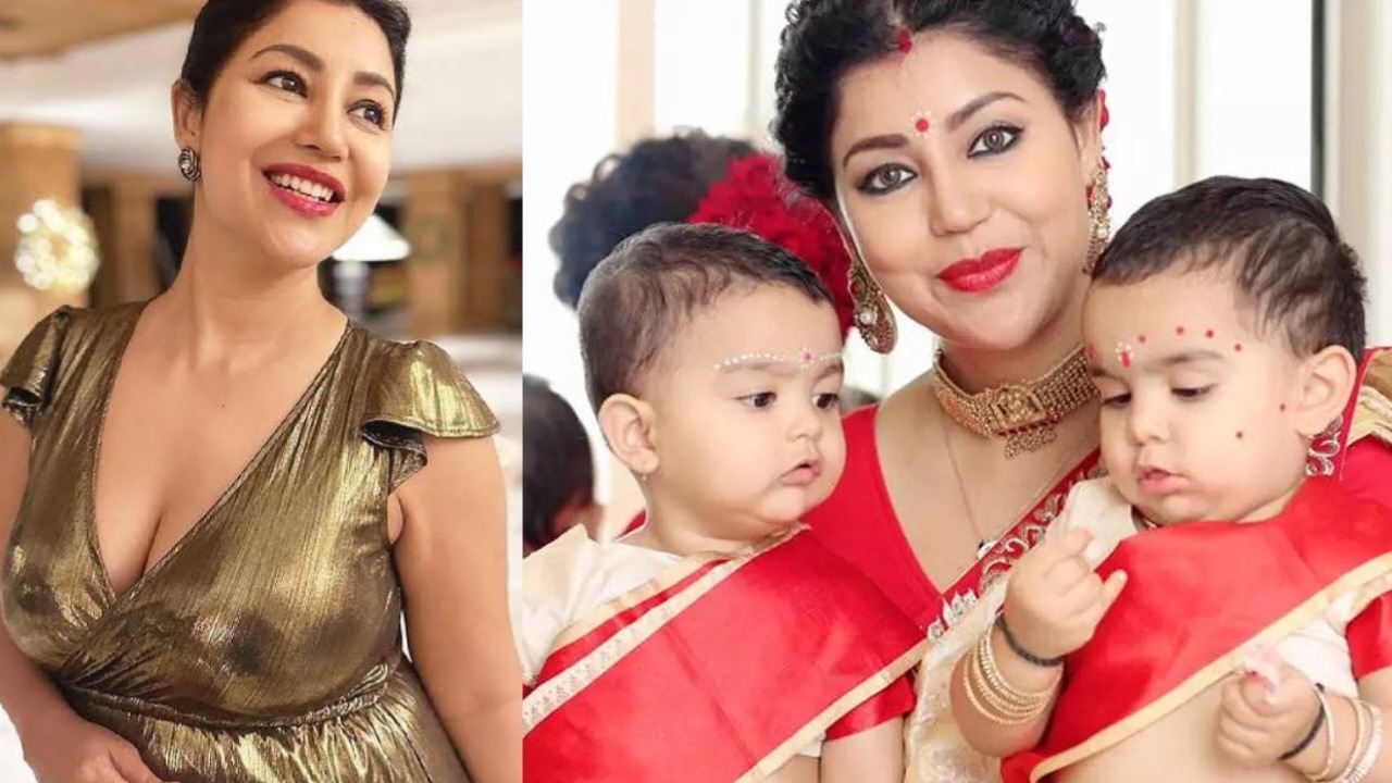 Bengali actress Devina is suffering from severe uterine disease after giving birth to 2 children in one year