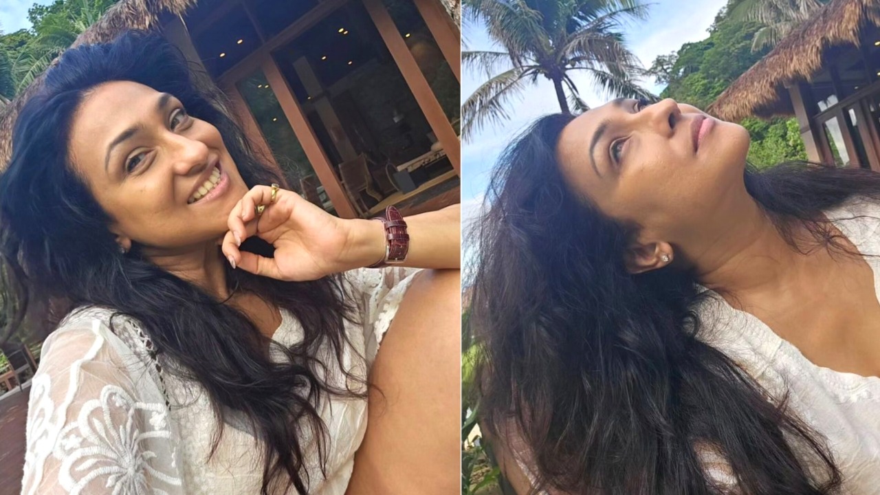 Rituparna Sengupta in Vacation Mood, No Make Up, Troll 2 Actresses