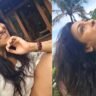 Rituparna Sengupta in vacation mood, no make up, troll is the actress