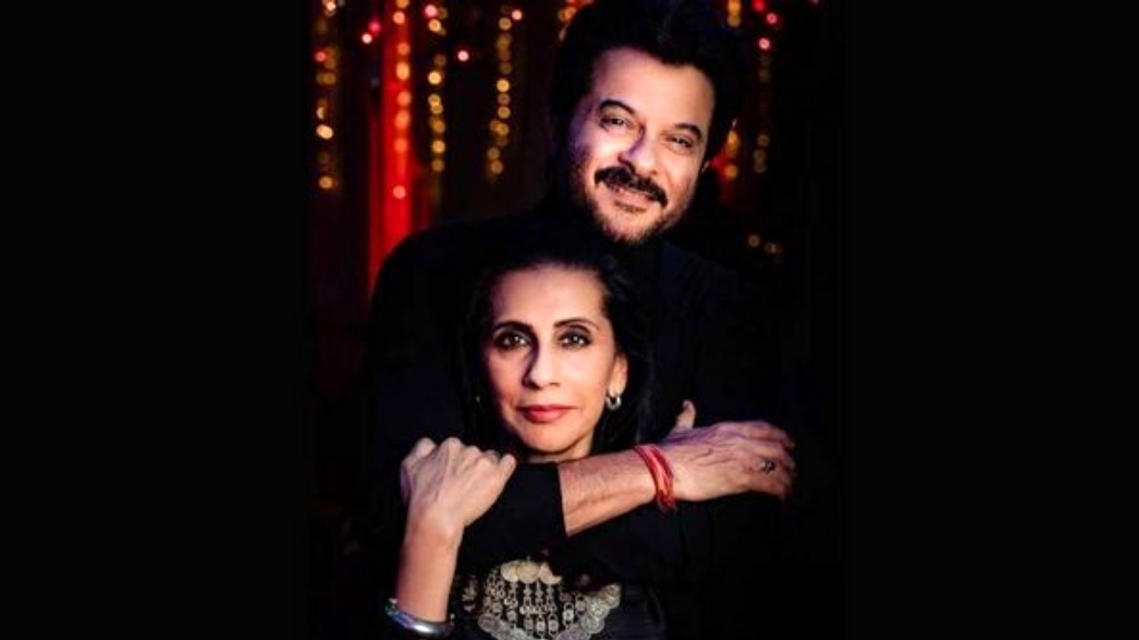 Anil Kapoor is emotional when he remembers his wife Sunita who paid the bills because she had no money in her pocket