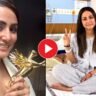 Hina Khan reveals her journey from photo shoot to award show to chemotherapy