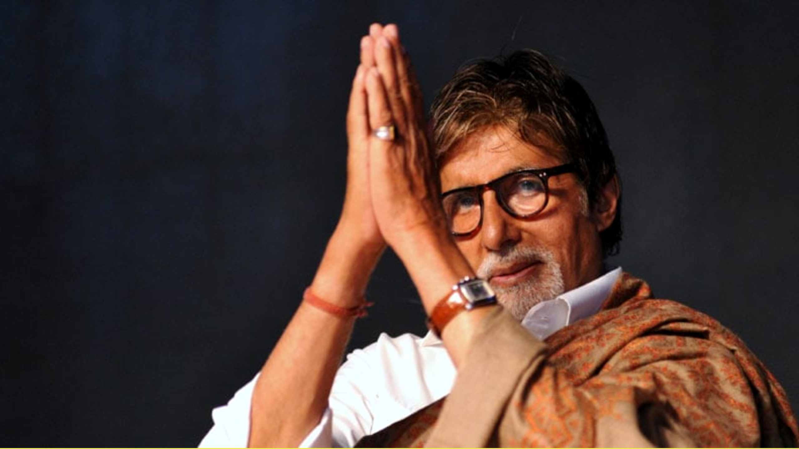 Amitabh Bachchan