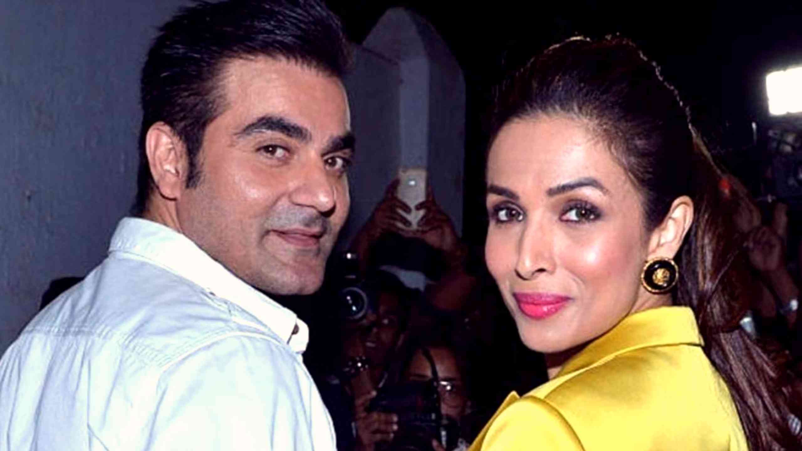 Malaika Arora & Arbaaz Khan