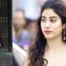 Janhvi Kapoor