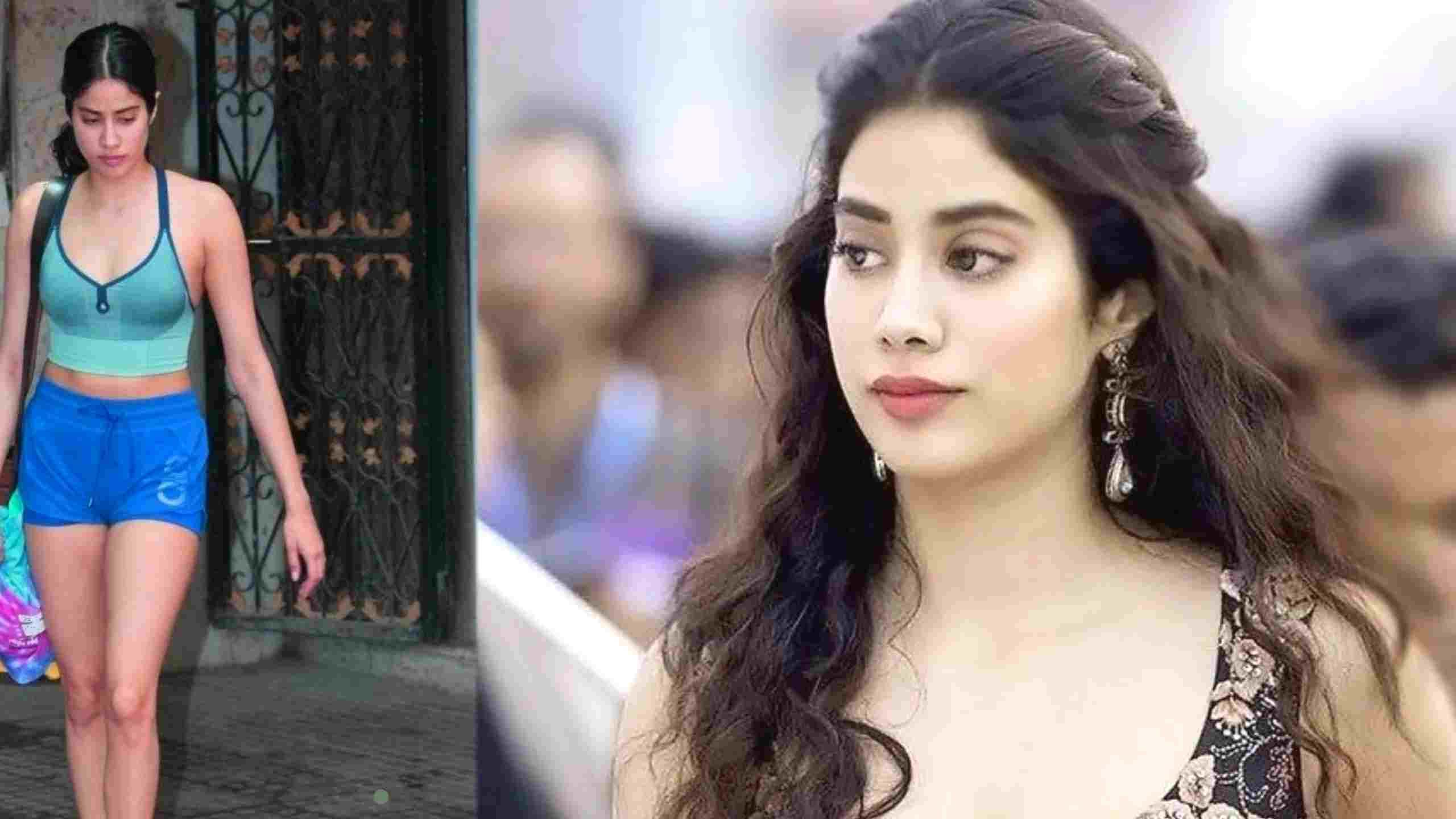 Janhvi Kapoor