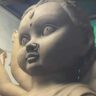 cute Durga idols for Durga Puja 2025 dgtl120925