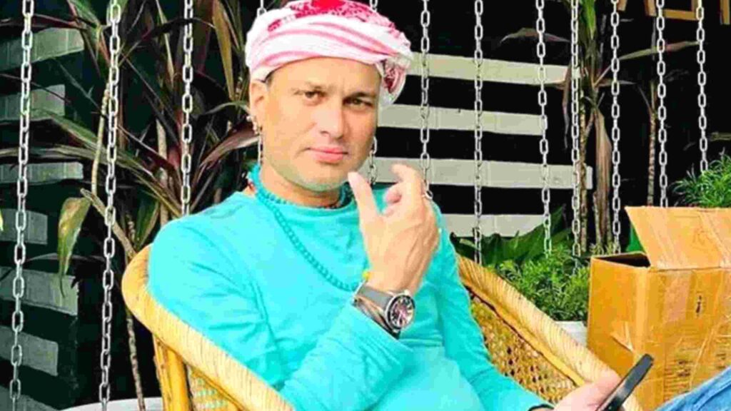 zubin garg