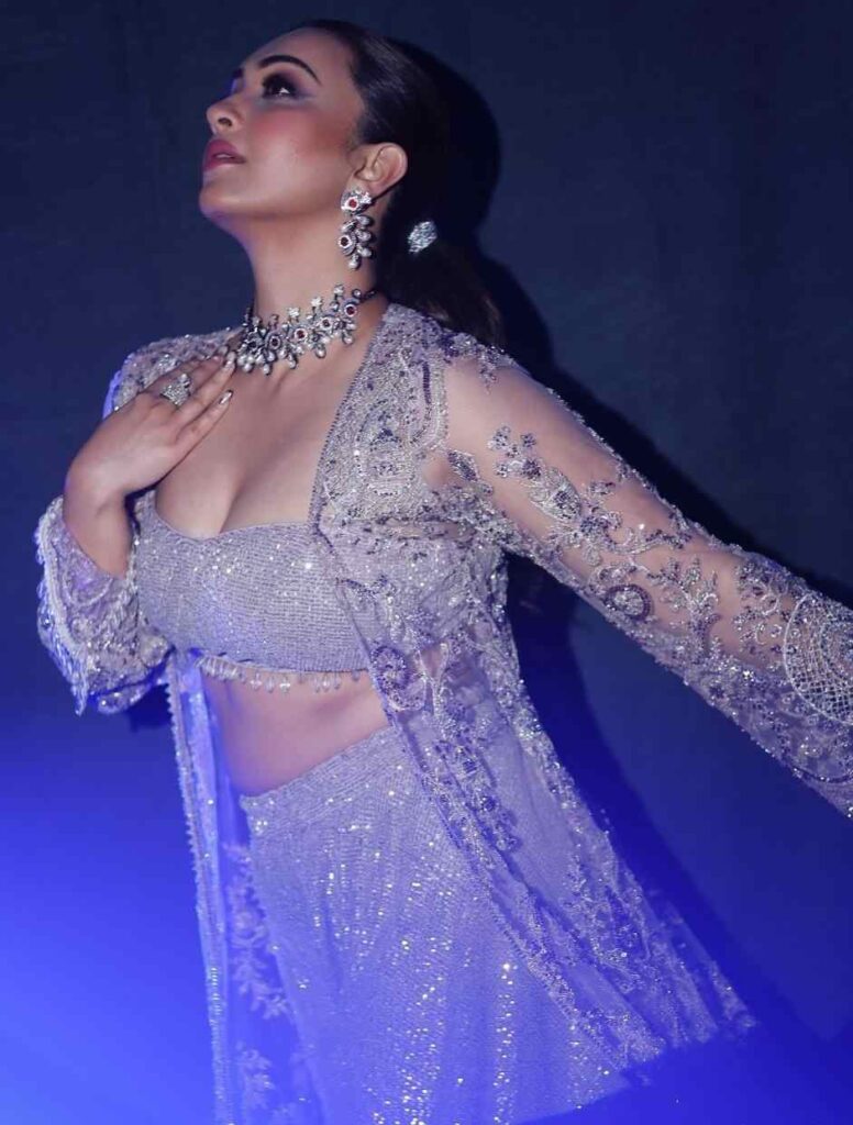 অভিনেত্রী কৌশানী মুখোপাধ্যায়