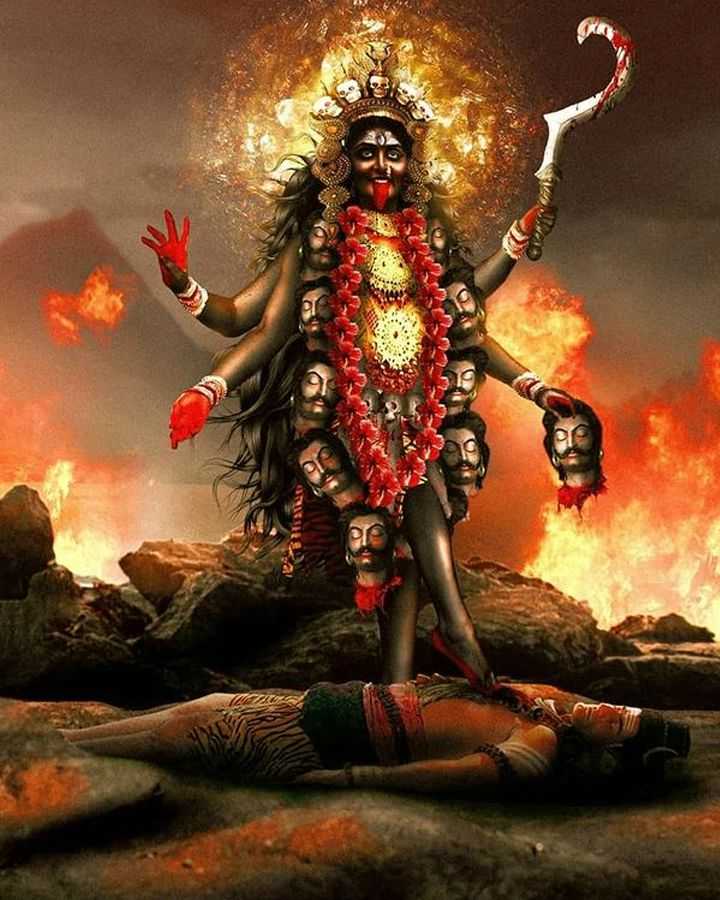 কালীপুজো