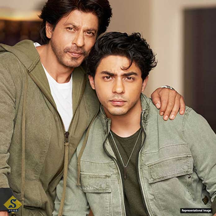 শাহরুখ-পুত্র আরিয়ান খান 