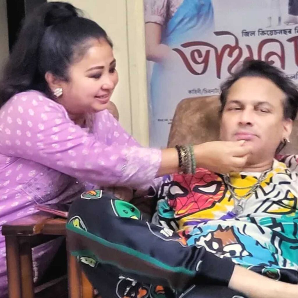 Zubeen-Garima