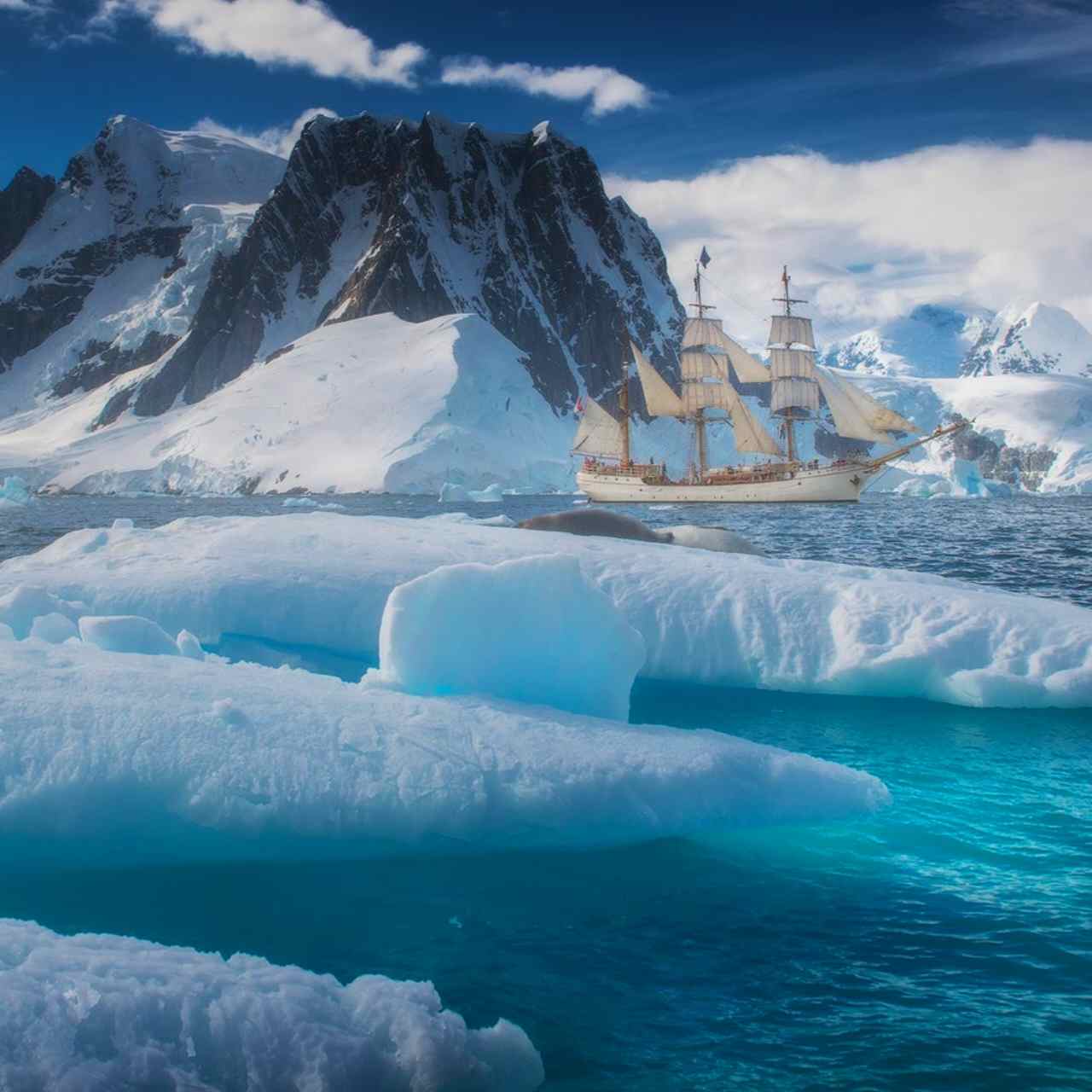 Antarctica