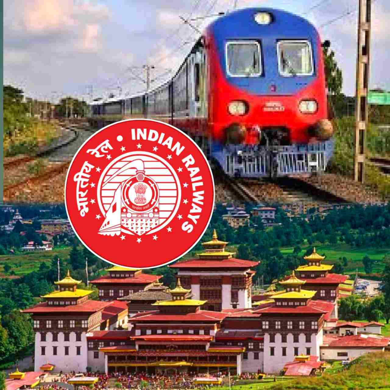 Bhutan-India rail link New railway line opens doors for development