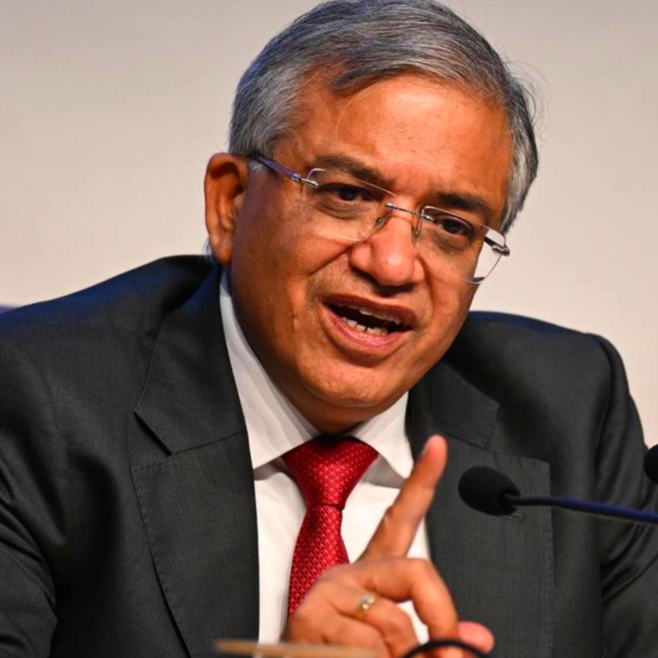 Chief Election Commissioner Gyanesh Kumar